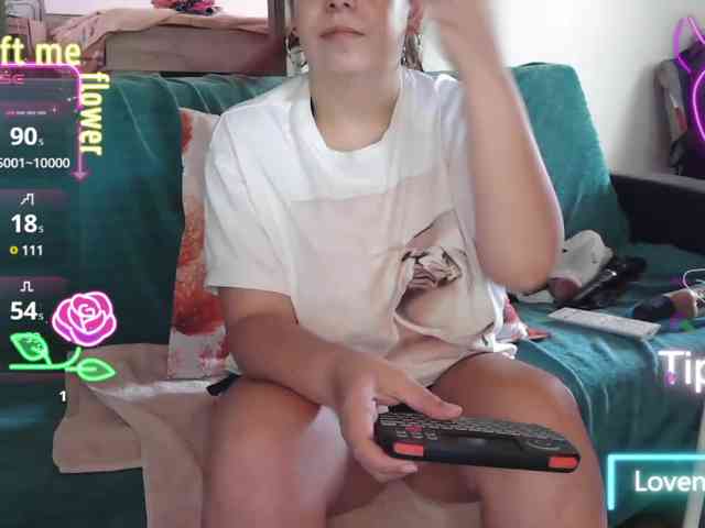 GiuliaHotXXX1 webcam