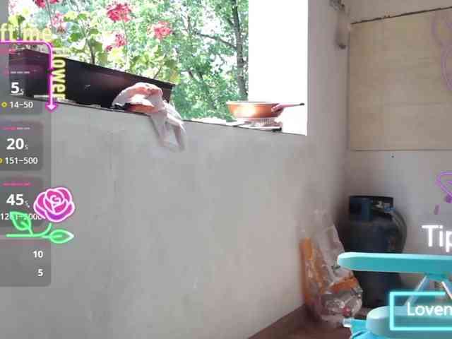 GiuliaHotXXX1 webcam