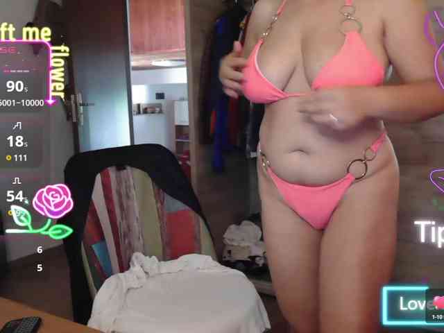 GiuliaHotXXX1 webcam