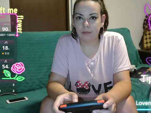 GiuliaHotXXX1 webcam
