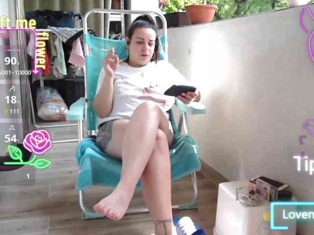 GiuliaHotXXX1 webcam