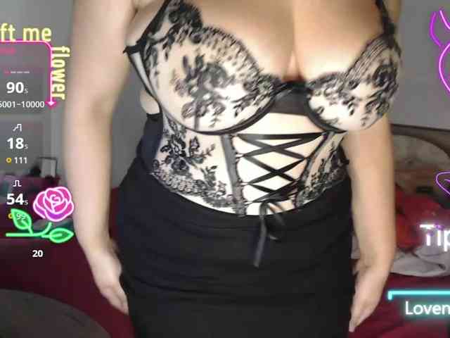 GiuliaHotXXX1 webcam