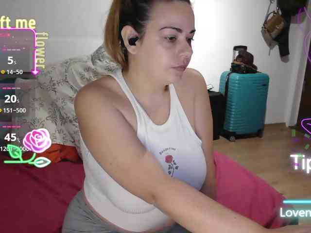 GiuliaHotXXX1 webcam