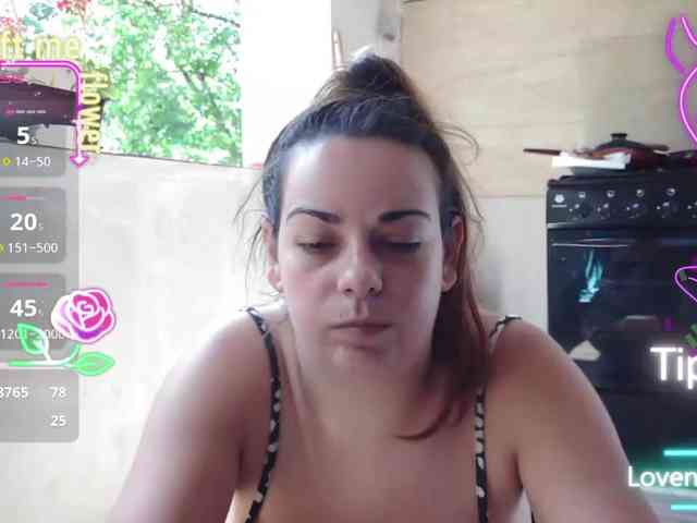 GiuliaHotXXX1 webcam