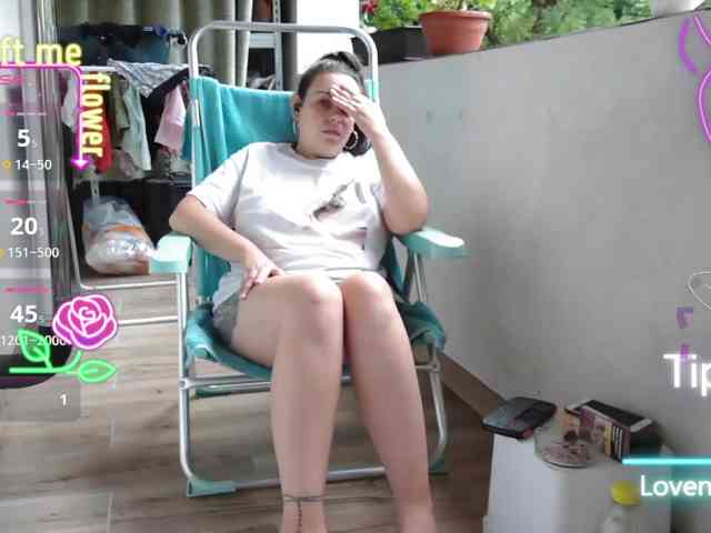 GiuliaHotXXX1 webcam