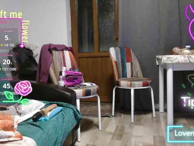 GiuliaHotXXX1 webcam