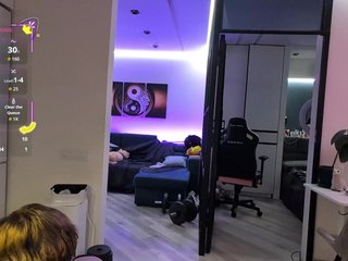 GroteskCouple Porn Show