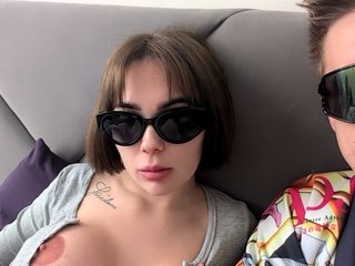 GroteskCouple Porn Show