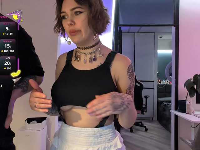 GroteskCouple from BongaCams is Freechat