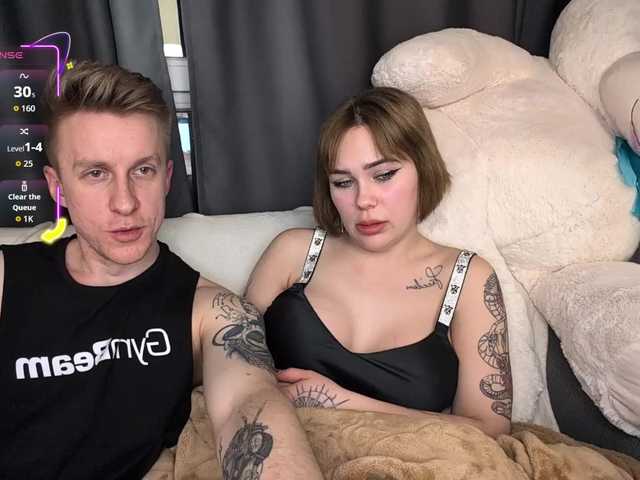 GroteskCouple's BongaCams show and profile