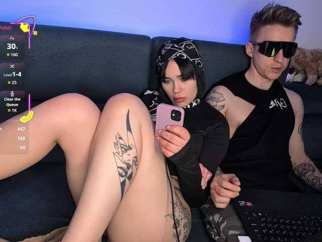 GroteskCouple's BongaCams show and profile