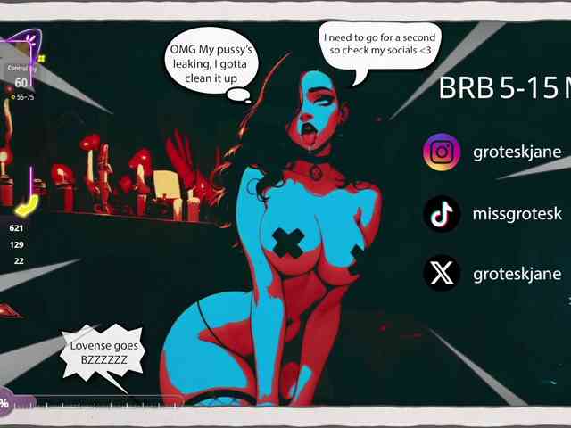 GroteskCouple webcam