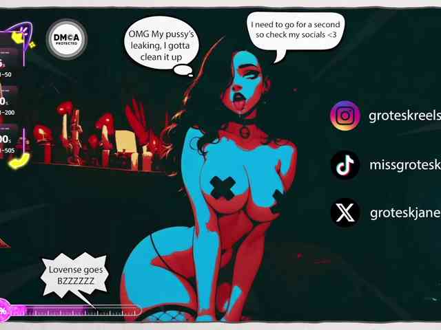 MissGrotesk webcam
