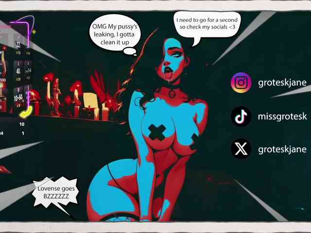 GroteskCouple webcam