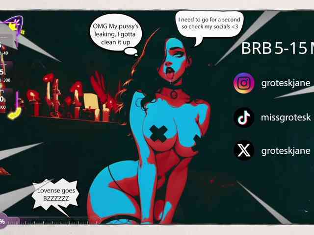 GroteskCouple webcam