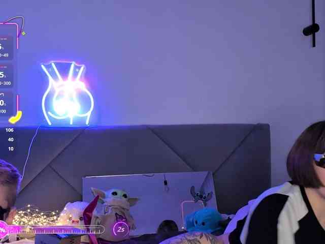 GroteskCouple webcam