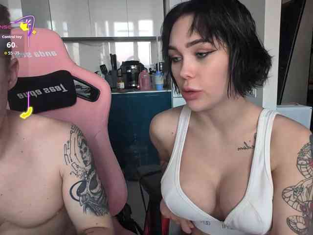 GroteskCouple webcam