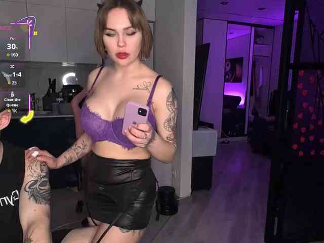 groteskcouple Live Webcam on BongaCams