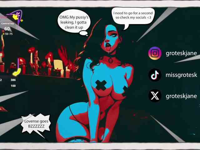 GroteskCouple webcam