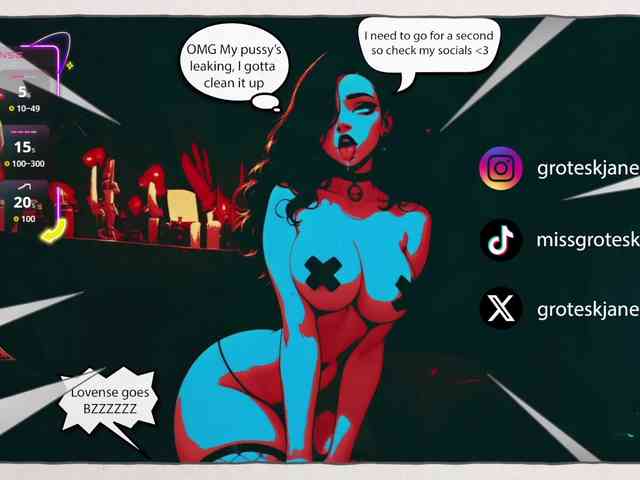 GroteskCouple webcam