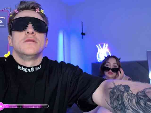 GroteskCouple webcam