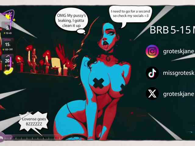 GroteskCouple webcam