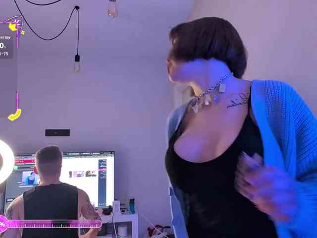 GroteskCouple webcam