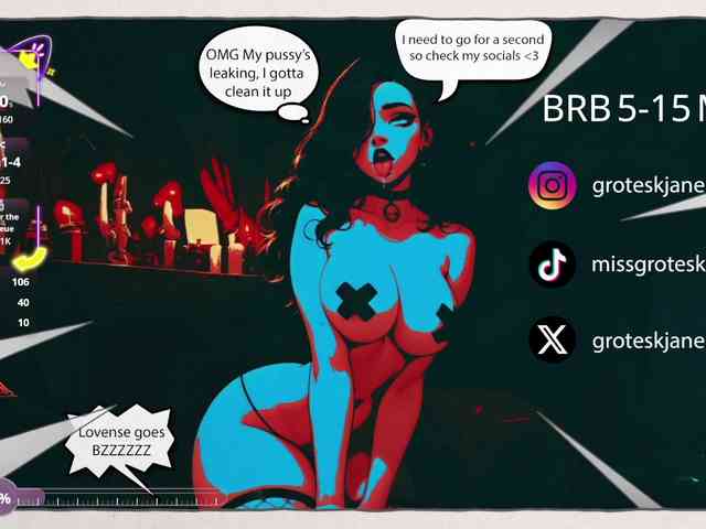 GroteskCouple webcam