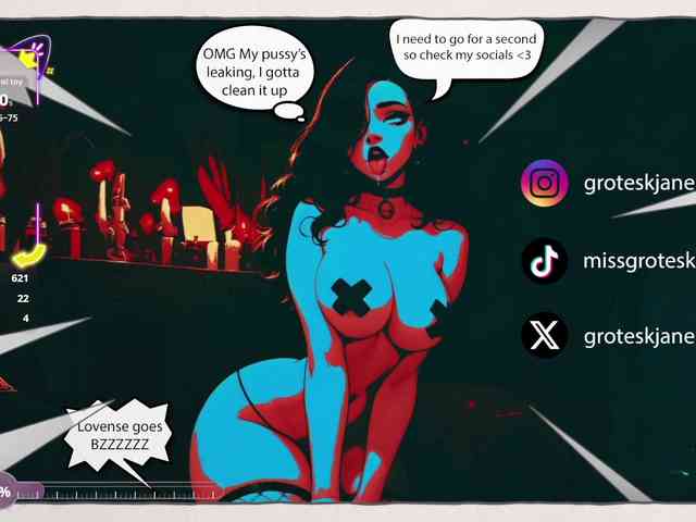 GroteskCouple webcam