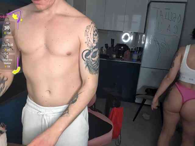 GroteskCouple webcam