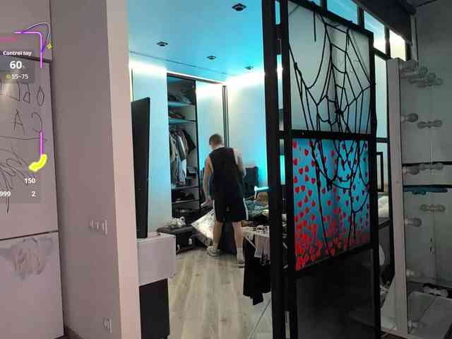 GroteskCouple webcam