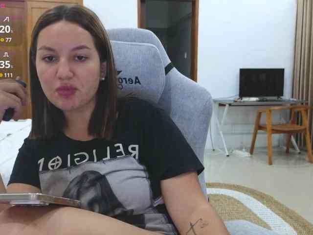 Nelly-Fischer webcam