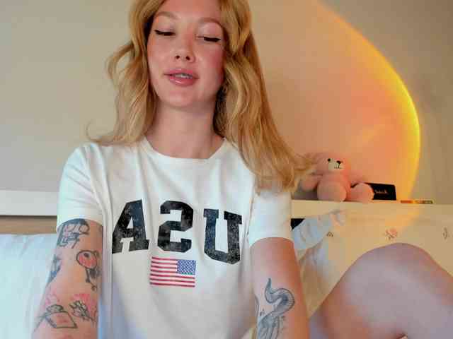 princessariell webcam