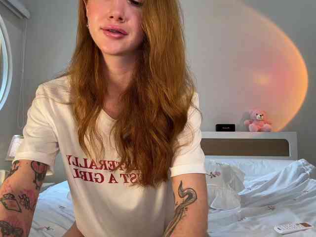 princessariell webcam