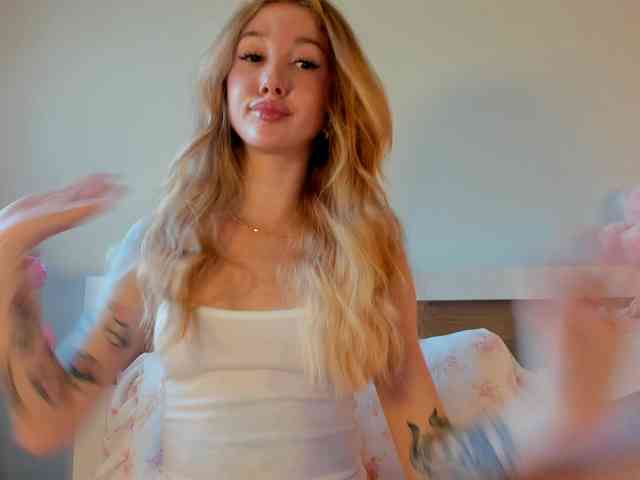 princessariell webcam