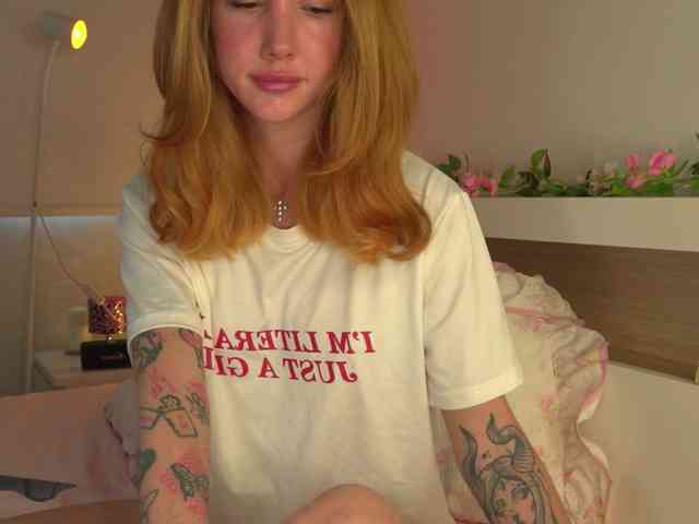 princessariell webcam