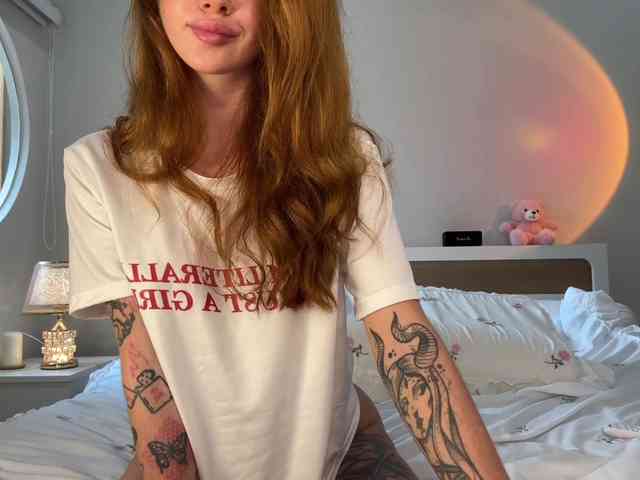 princessariell webcam