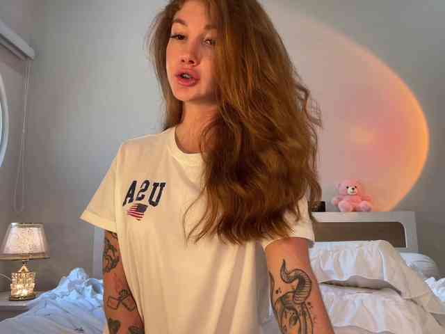 princessariell webcam