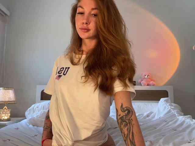 princessariell webcam