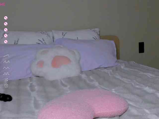 HannaChardger Live Webcam on BongaCams