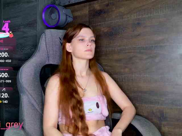 KitiGrey webcam