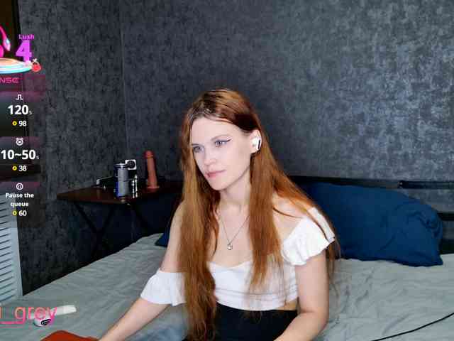 KitiGrey webcam