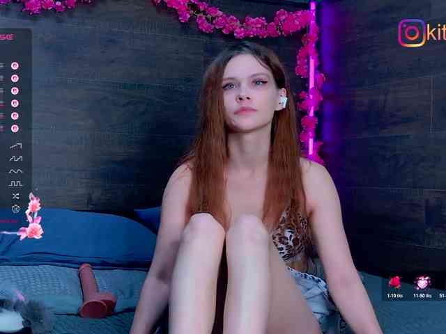 Kiti-Grey Live Webcam on BongaCams