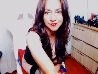 dalila-milf Porn Show