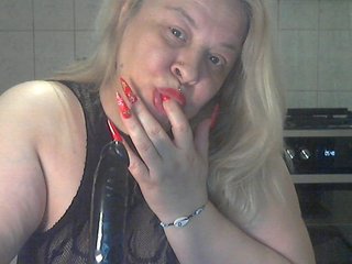 AriannaMilf Porn Show