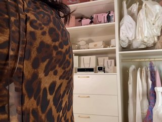 Sensual-giaa Porn Show