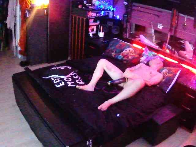Ghostcoin Live Webcam on BongaCams