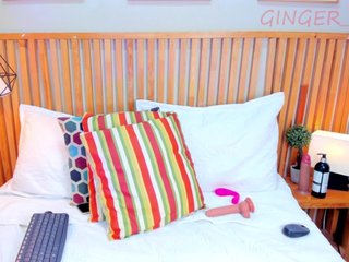 GingerWin Porn Show