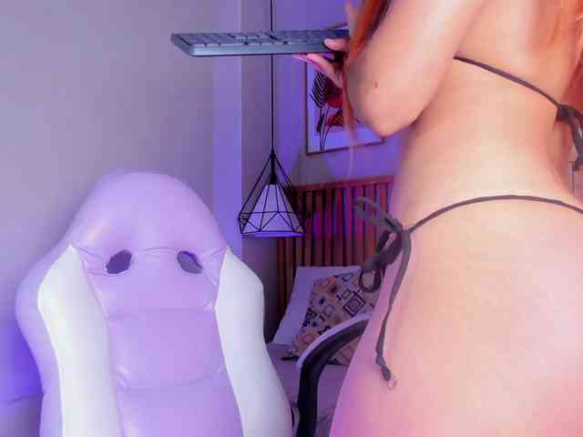 GingerWin webcam