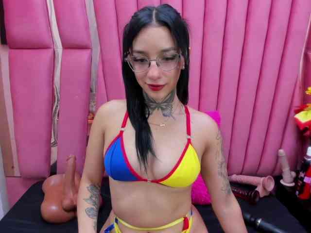 StefannySweet webcam